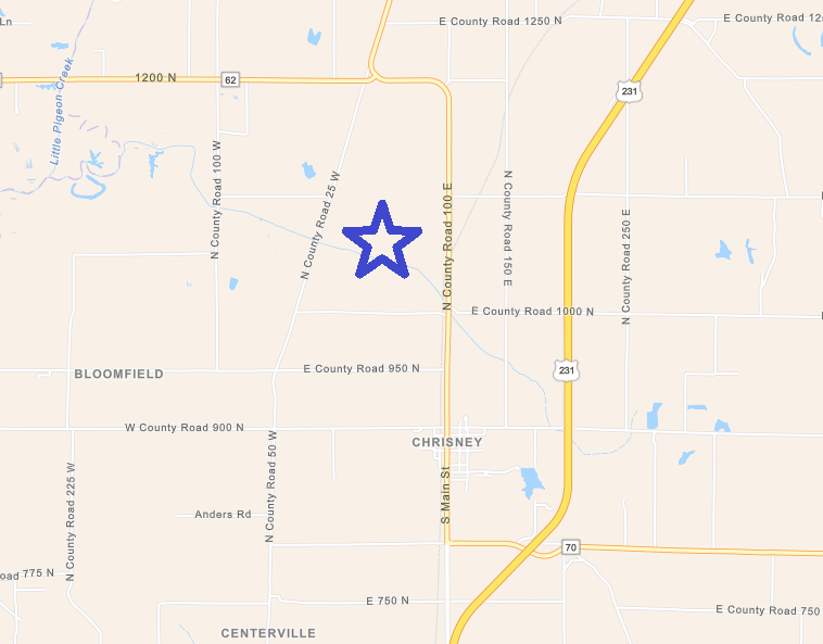 Tornadoes on June 8 2021 in southwest Indiana